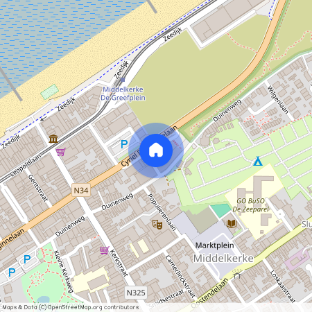 Cyriel De Grootelaan 38 / 0703, 8430 Middelkerke