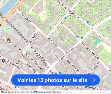 Tout savoir sur cet appartement dans le quartier La Plaine des Sabl... - Photo 1
