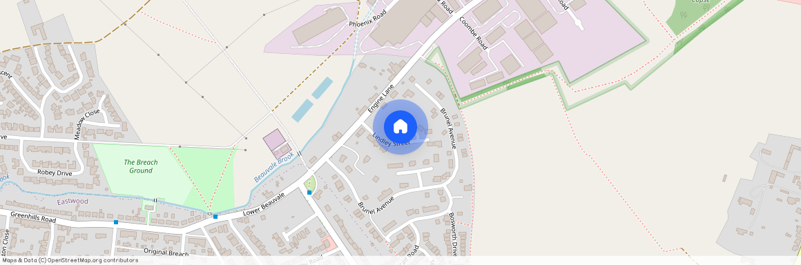 Lindley Street, Newthorpe, Nottingham, NG16 3PW