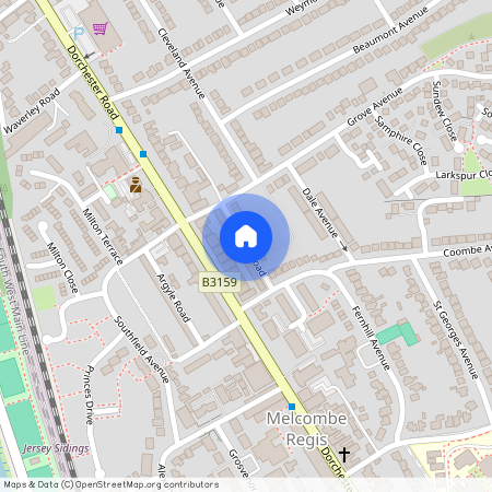 Ferndale Road, Weymouth DT4