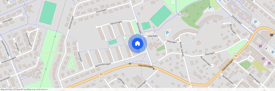 Norrtälje, Marknadsvägen, 2 B, 76241