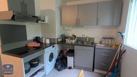 Appartement à louer 3 pièces 56.7m² - Photo 2