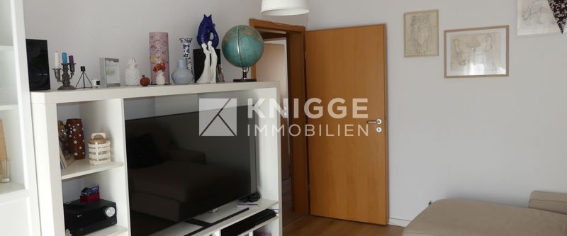 +++ 3286 - Gut geschnittene 3-Zimmerwohnung mit Balkon in GL-Mitte +++ - Photo 1