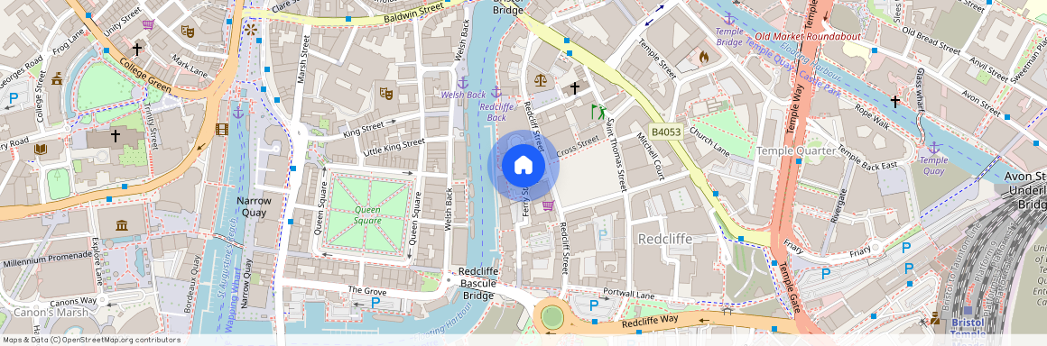 Ferry Street, Bristol BS1