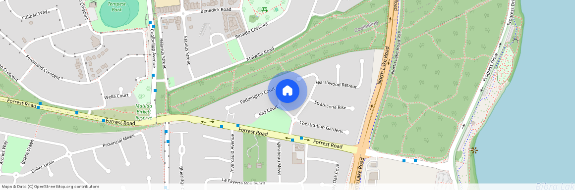 2/6 Paddington Court, WA 6163, Bibra Lake