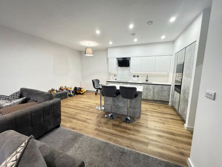 2 bedroom apartment to rent - Photo 2