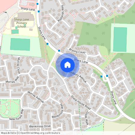 1 Ledbury Grove, Middleton, Leeds, LS10 4RZ