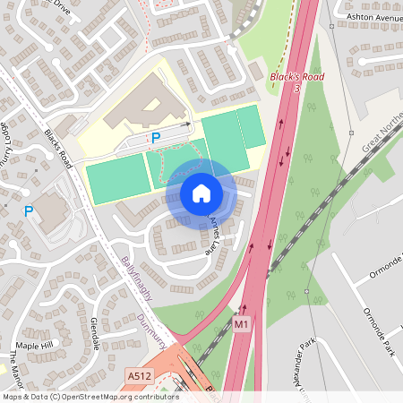 19 St Annes road, Belfast BT10 0PQ, Belfast