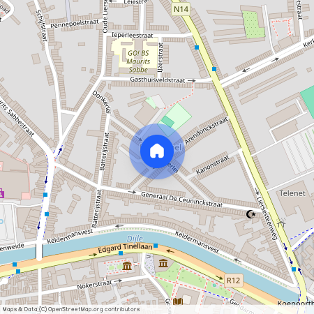 Arendonckstraat 68 / 101, 2800 Mechelen