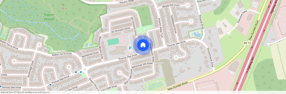 147 Ian Ormston Drive, Kitchener