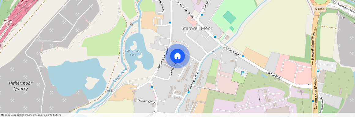 Benen-Stock Road, Staines, TW19 6AN, Surrey