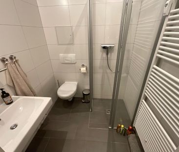 Mietwohnung vollmöbliert, Südvorstadt, sanierter Altbau DMS - Photo 6