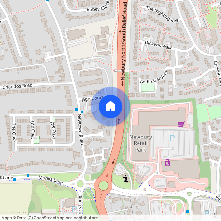 Jago Court, Newbury, Berkshire, RG14