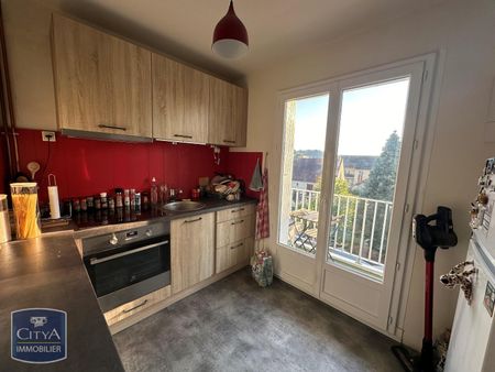 Location Appartement 2 pièces 50m² BRIVE LA GAILLARDE 19100 - Photo 3