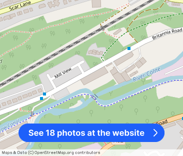 Britannia Road, HUDDERSFIELD - Photo 1