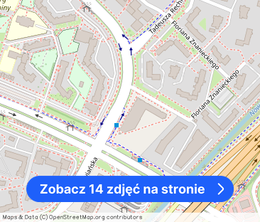 Nowe/2 pokoje/Gocław/piętro 5 /duży balkon/ dostępne od już - Zdjęcie 1