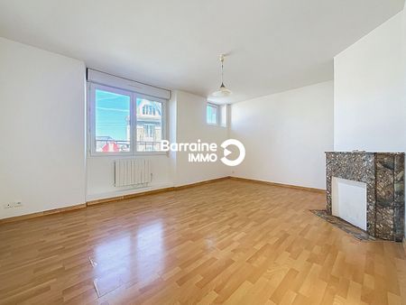 Location appartement à Lorient, 3 pièces 58m² - Photo 4