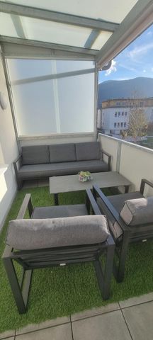 Moderne 4-Zimmer Wohnung in Kirchdorf mit Loggia - Foto 5