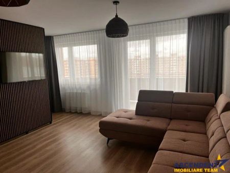 Elegant, Mobilat, utilat, terasa, loc parcare, Urban Plaza, Astra, Brasov - Fotografie 4