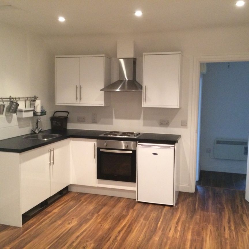 1 bed Apartment - To Let - Photo 1