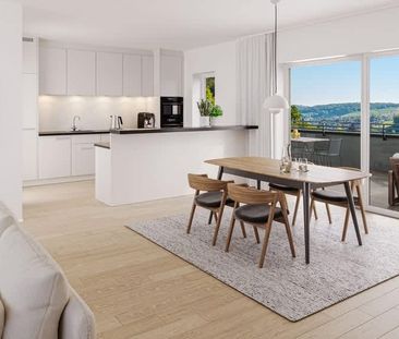 2.5 Zimmer, 51 m², 2. Stock - Foto 6