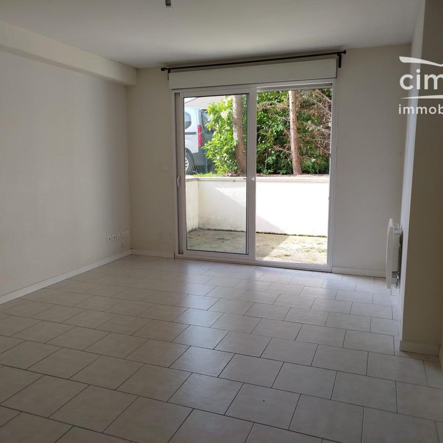 À louer - Studio, 1 pièce situé à Saint-Cyr-en-Val (45590) | Cimm Immobilier - Photo 1