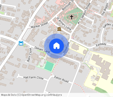 16 Delven Lane, Castle Donington - Photo 1