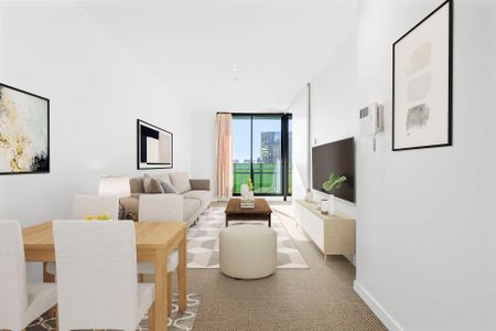 1204/555 Swanston Street, - Photo 5