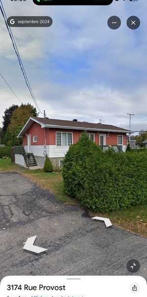 Maison complète à louer - Photo 1