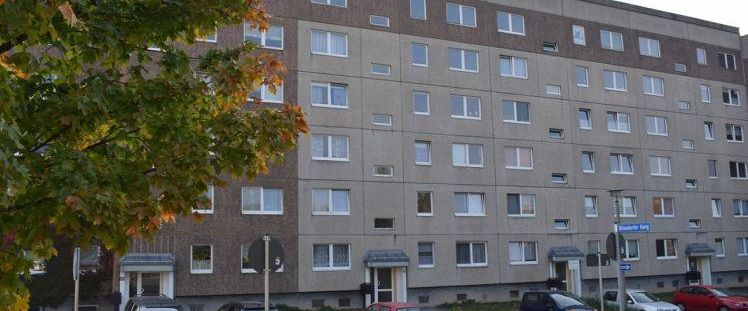 4-Raum Wohnung mit Balkon - Photo 1