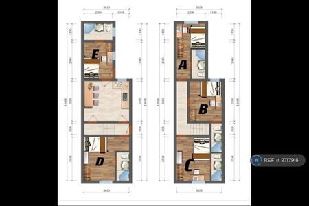 5 bedroom semi-detached house to rent - Photo 3