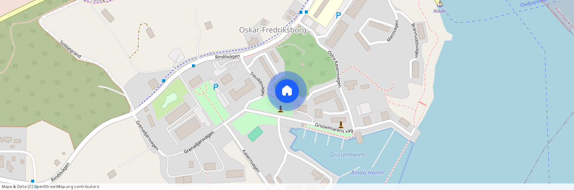 Treuddsvägen 27D, 185 41 Vaxholm, Stockholm