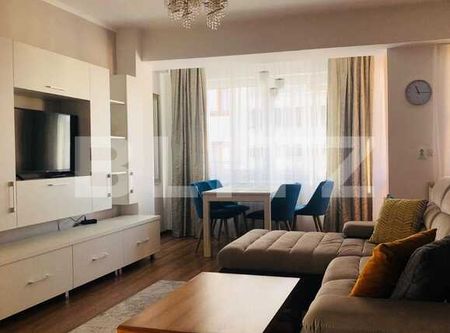 Apartament 3 camere, 2 balcoane, parcare, zona Dorobantilor - Photo 5