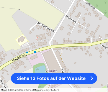 Gemütliche 2-Zimmer-Wohnung mit Tageslichtbad und Sichtbalken - Foto 1