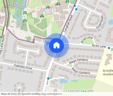 Caughall Road, Upton, Chester, CH2 - Photo 1