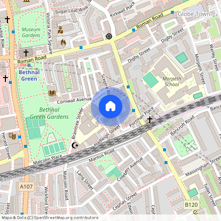 Sceptre Road, London, E2 0JU