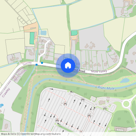 Charlwood Road, Horley, Surrey, RH6