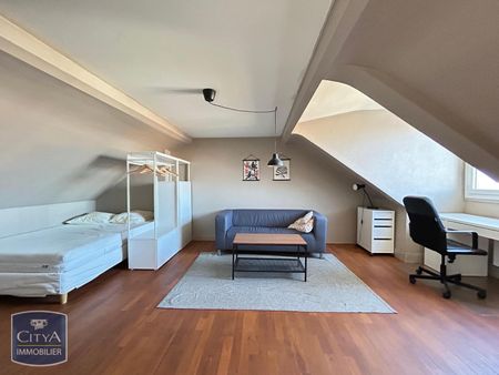 Location Appartement 1 pièce 29m² TOURS 37000 - Photo 3