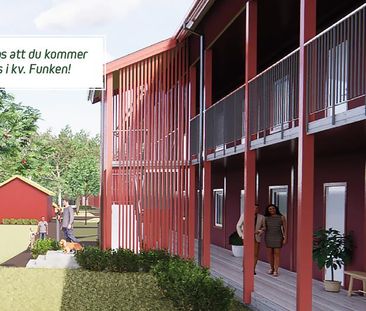 Foxgatan, Skellefteå - Photo 3