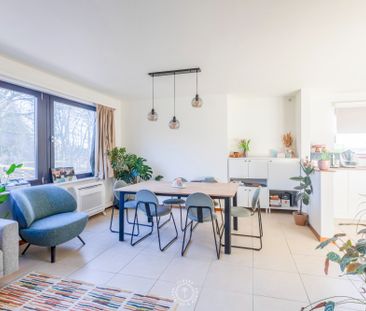 Fijn 2 slaapkamer appartement in Sinaai - Foto 3