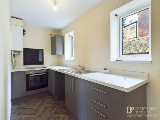 1 Bedroom Flat - Photo 1