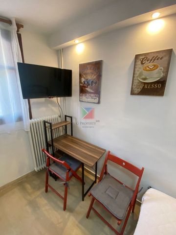 Studio/Γκαρσονιέρα για ενοικίαση Διοικητήριο (Κέντρο Θεσσαλονίκης) - Photo 5