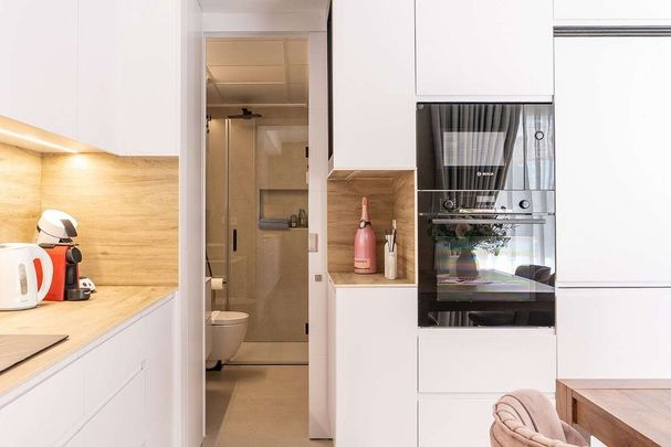 3 room luxury Flat for rent in San Pedro del Pinatar, Murcia - Photo 1