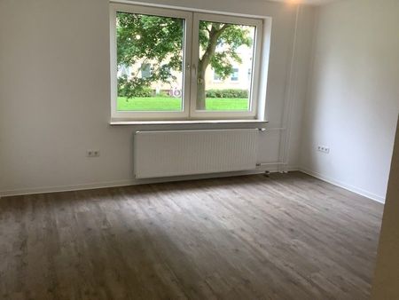 Hier fühlen Sie sich wohl: günstige 3-Zimmer-Wohnung - Foto 4