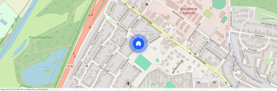 Moltkestraße 14, 53721 Siegburg