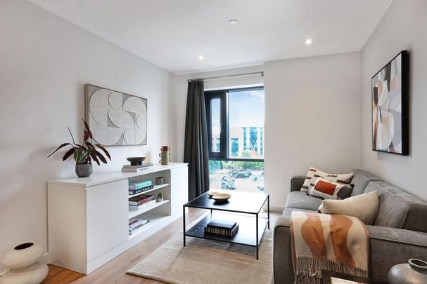 1 bedroom apartment to rent - Photo 1