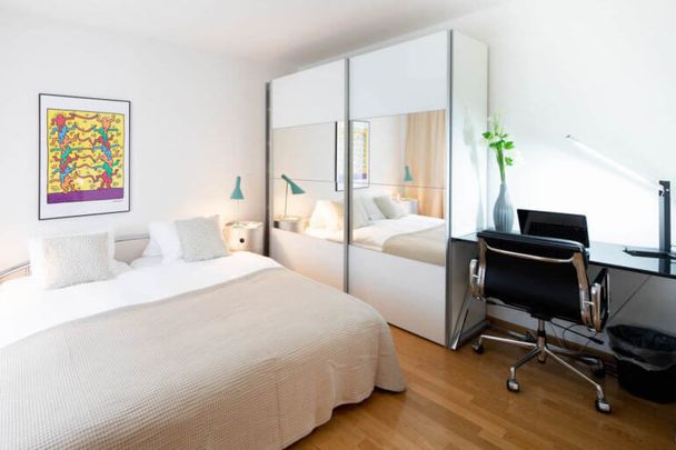 2.5 ZIMMER APARTMENT MIT OFFENER WOHNKÜCHE UND BALKON - Photo 1
