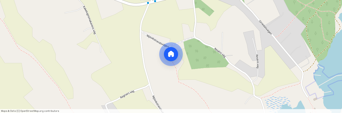 Bergåsa, Karlskrona, Blekinge, Gamla Infartsvägen 3 A