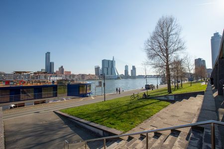 Appartement te huur: Hertekade 370 3011 XV Rotterdam - Foto 3