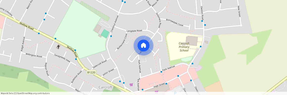 Trafalgar Street, Carcroft DN6